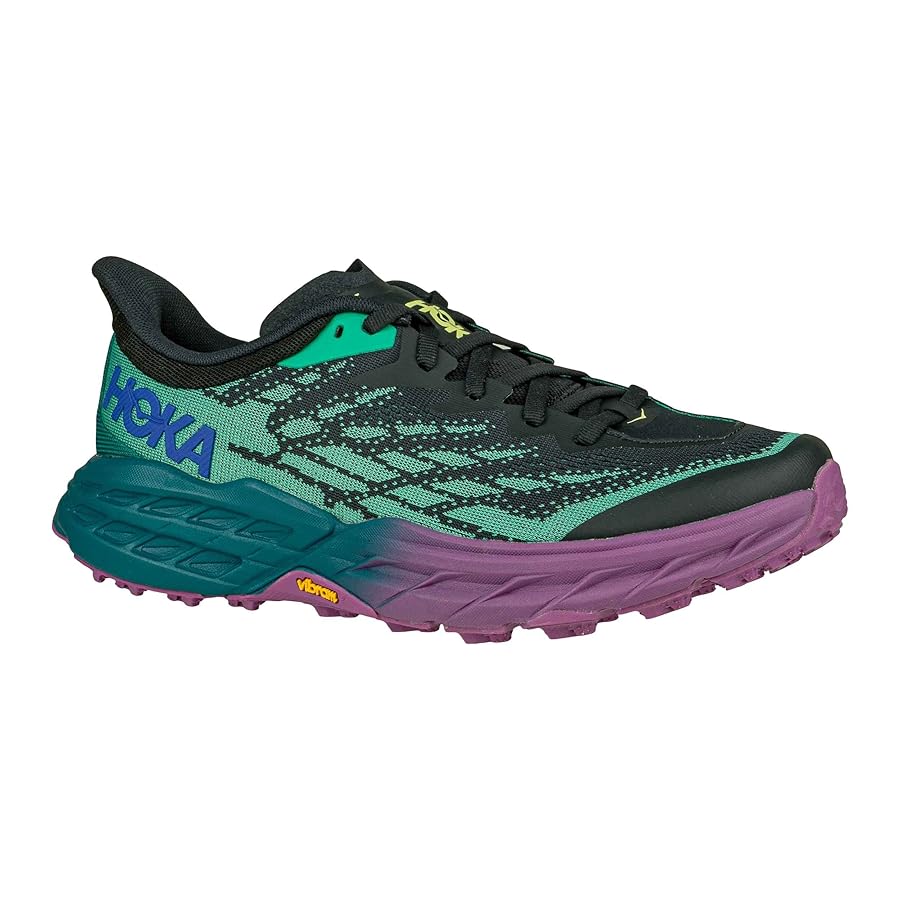 ホカオネオネ スピードゴート 5 26cm トレランシューズ Review】HOKA ONE ONE「SPEEDGOAT GTX（スピードゴート GTX